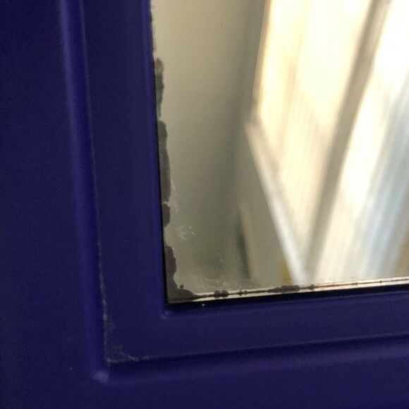 Vintage Caboodles Pink Marble Purple Storage Makeup Cosmetic Train Case 2620 - Picture 12 of 12